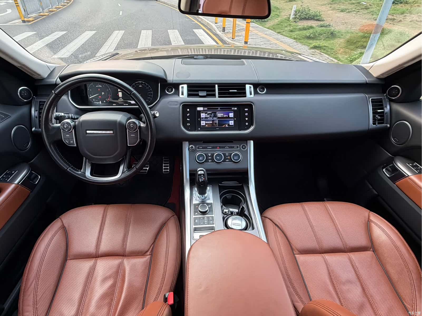 Land Rover Range Rover, 2016 10