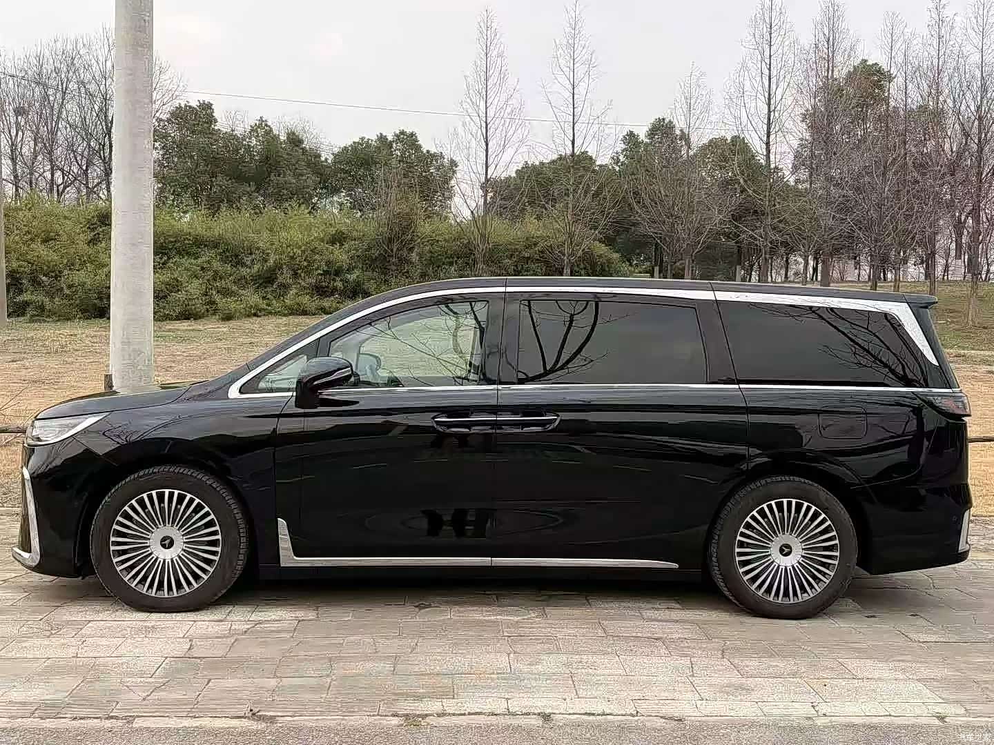Voyah Dreamer, 2024 2