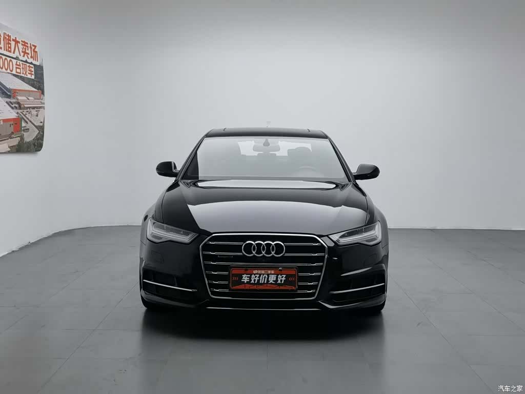 Audi A6L, 2019 3