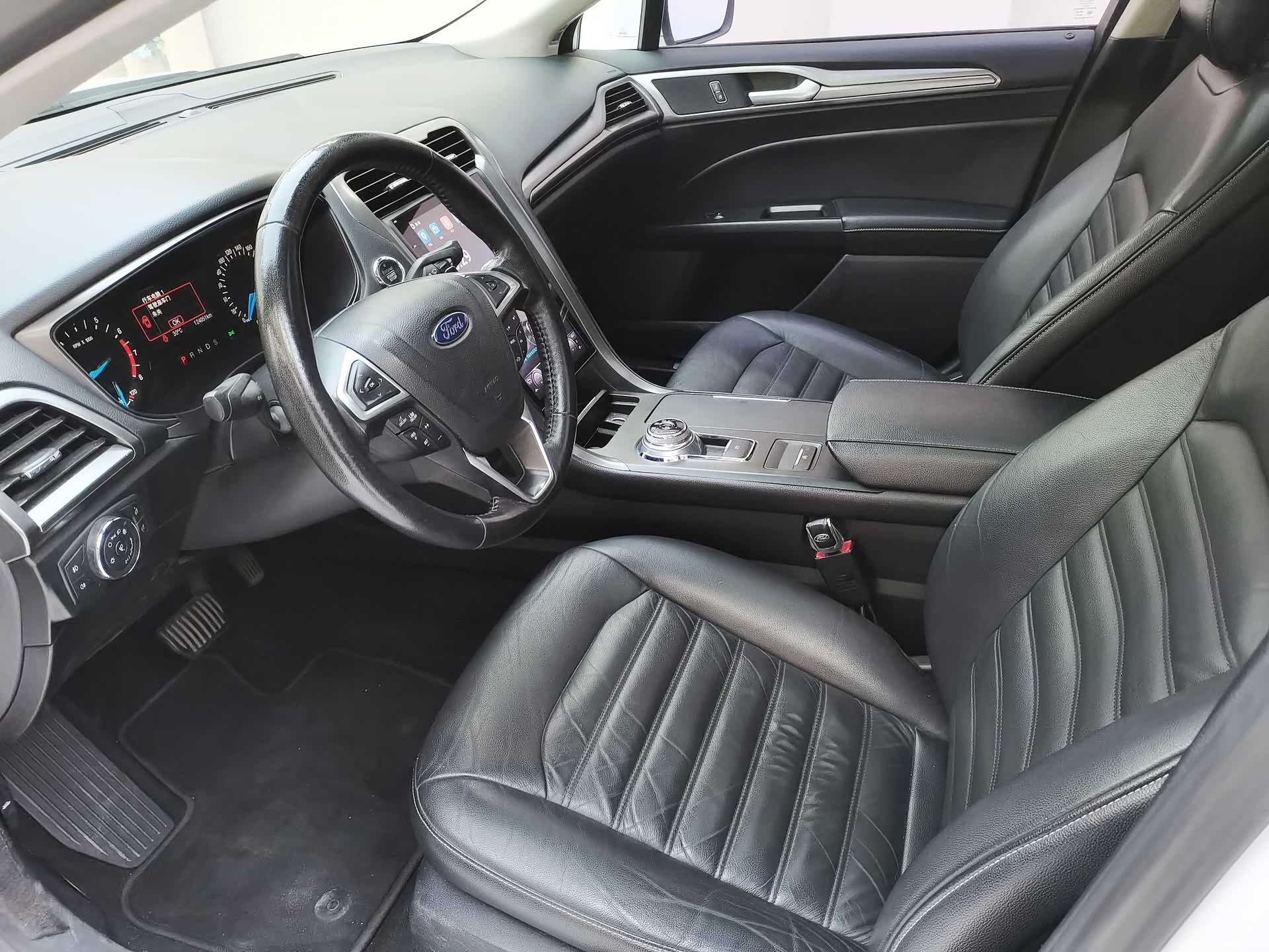 Ford Mondeo, 2017 15
