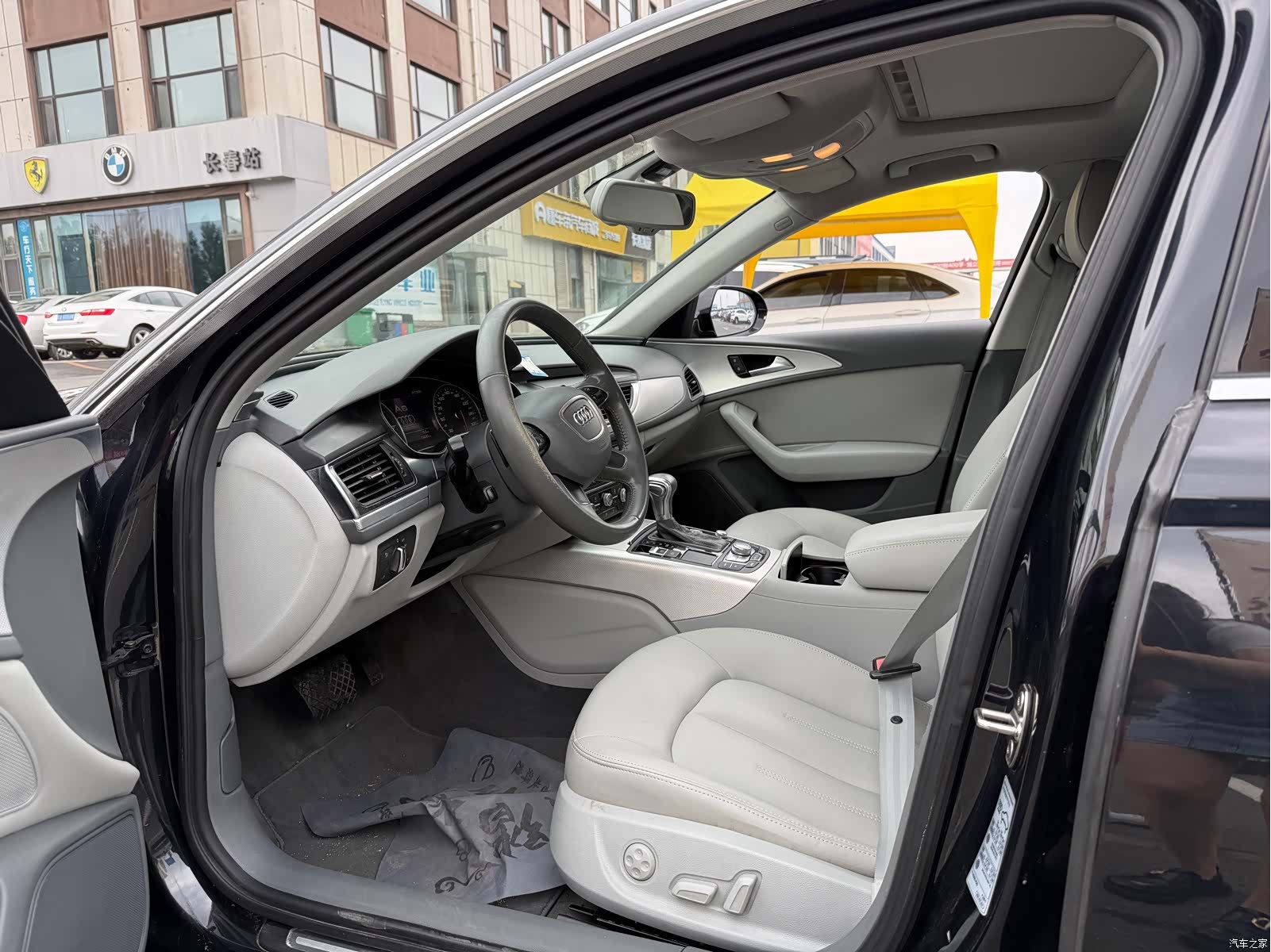 Audi A6L, 2013 7