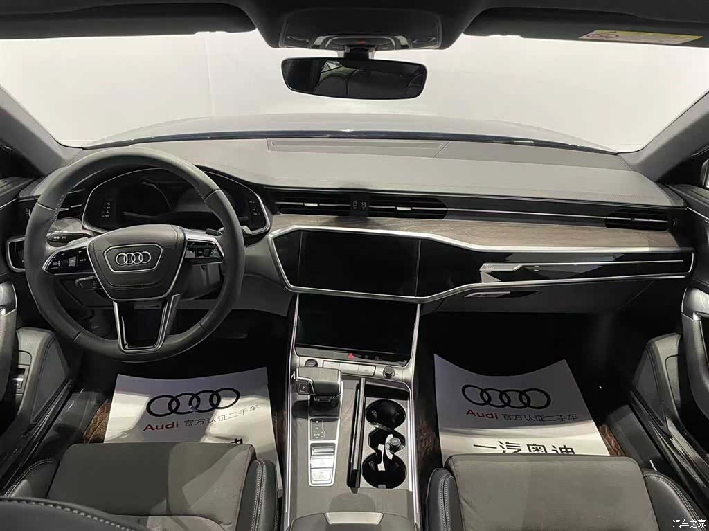 Audi A6L, 2023 7