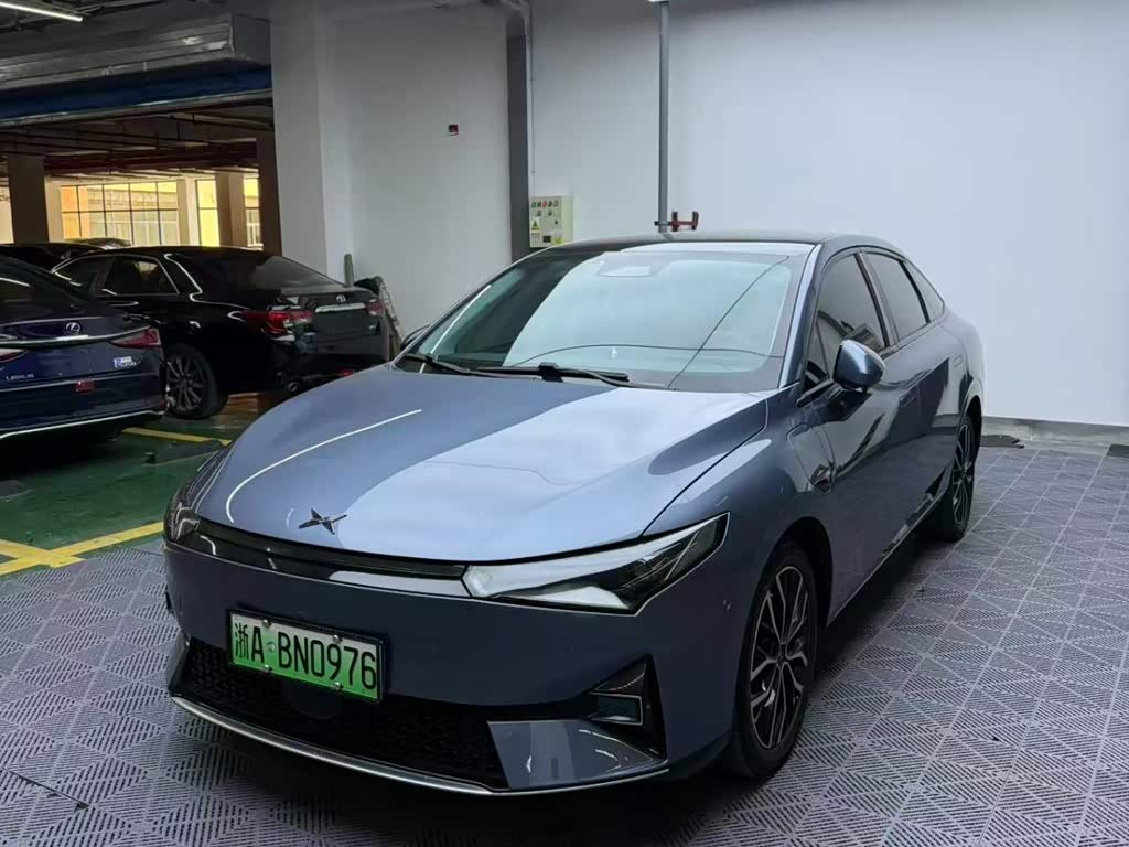 Xpeng P5