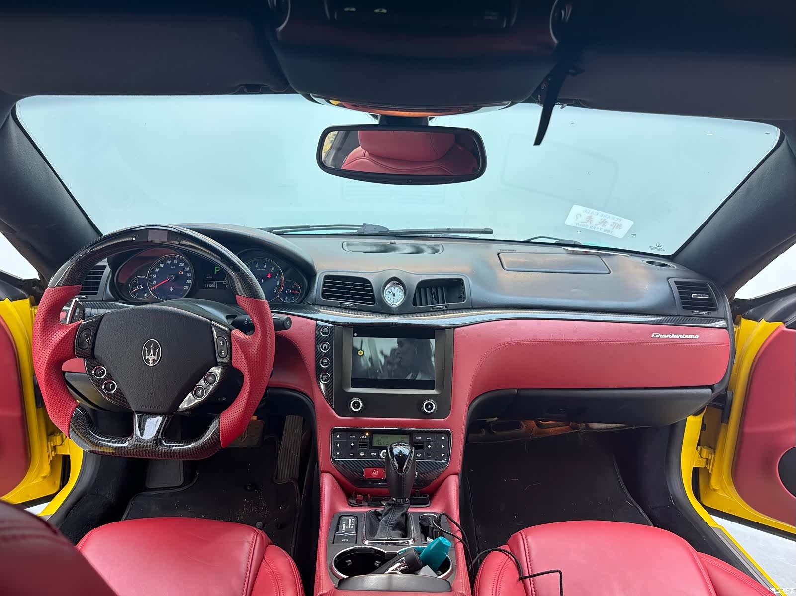 Maserati GranTurismo, 2011 11