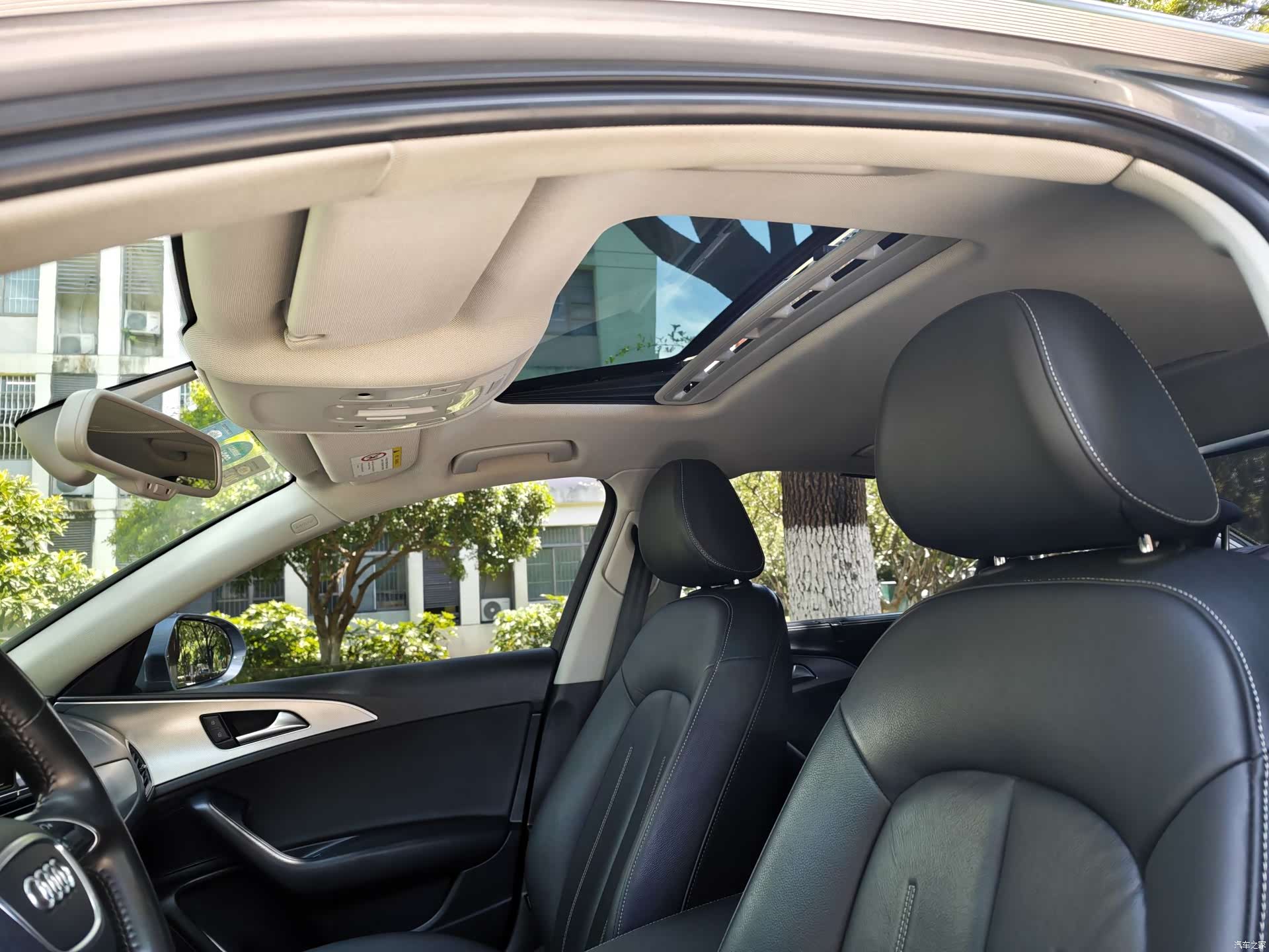 Audi A6L, 2018 9