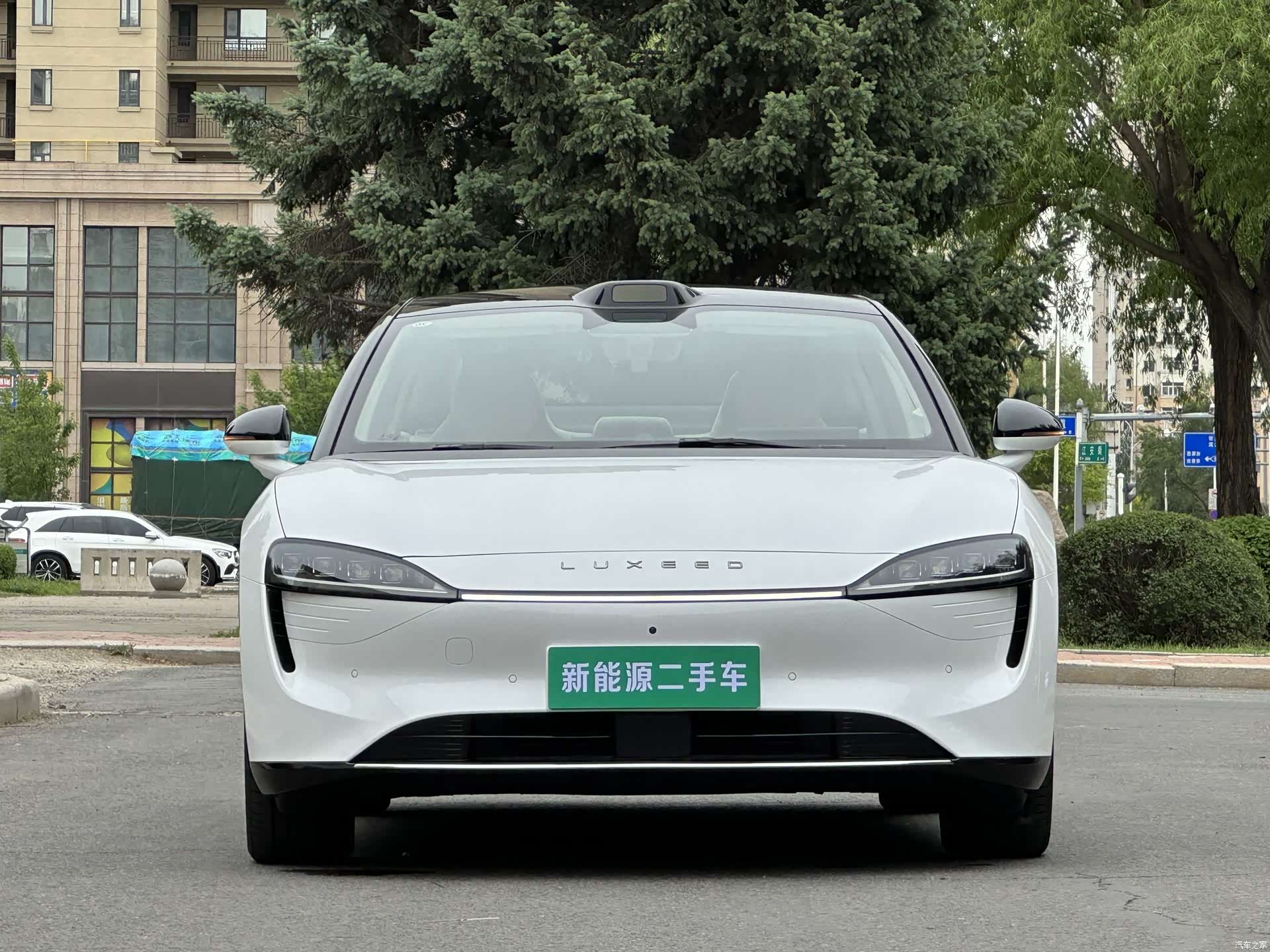 Luxeed S7, 2024 2
