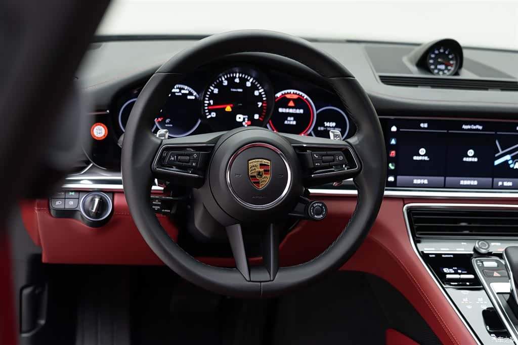Porsche Panamera, 2022 14