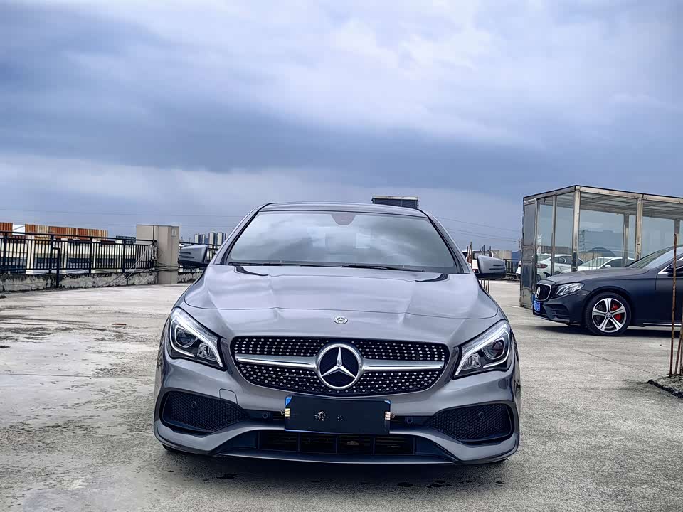 Mercedes-Benz CLA