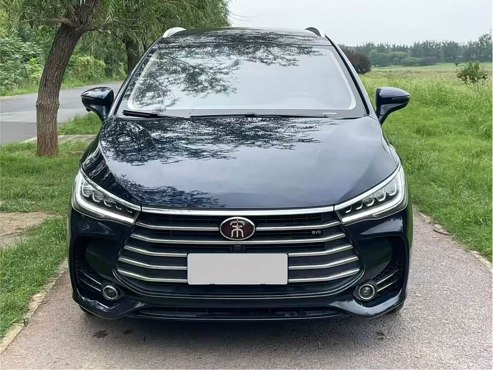 BYD Song MAX