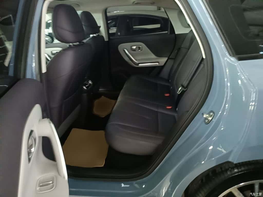 Leapmotor B01, 2025 17