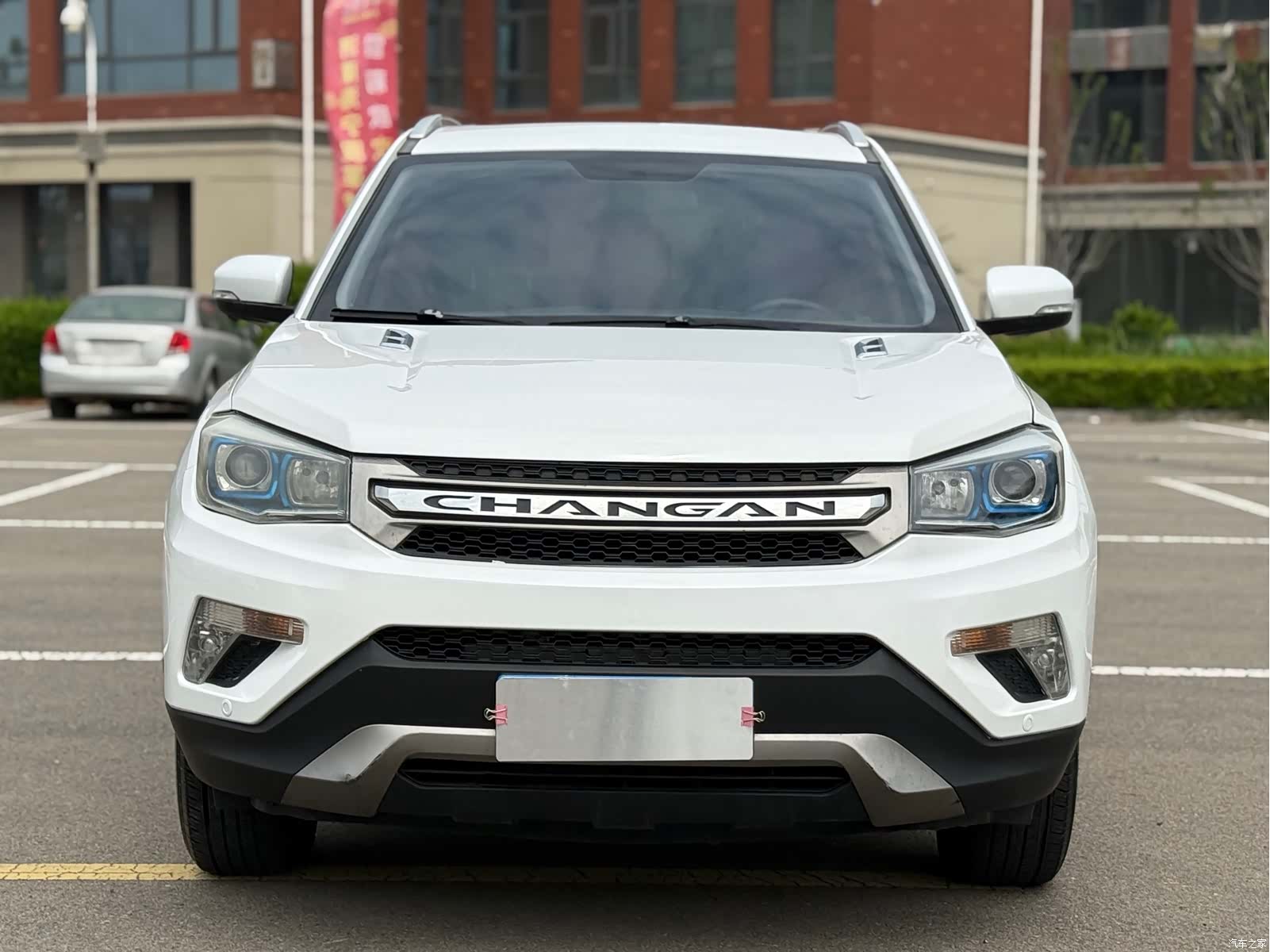 Changan CS75, 2016 2