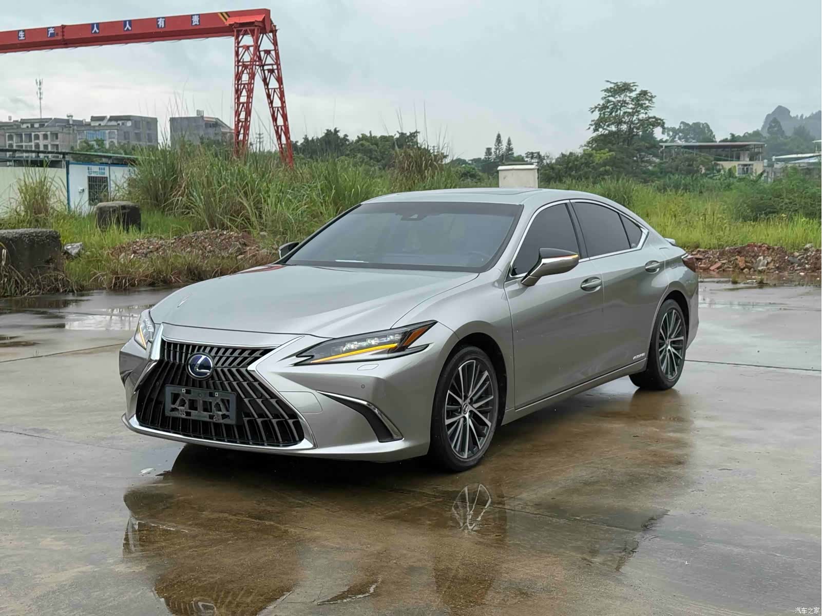 Lexus ES, 2022 1
