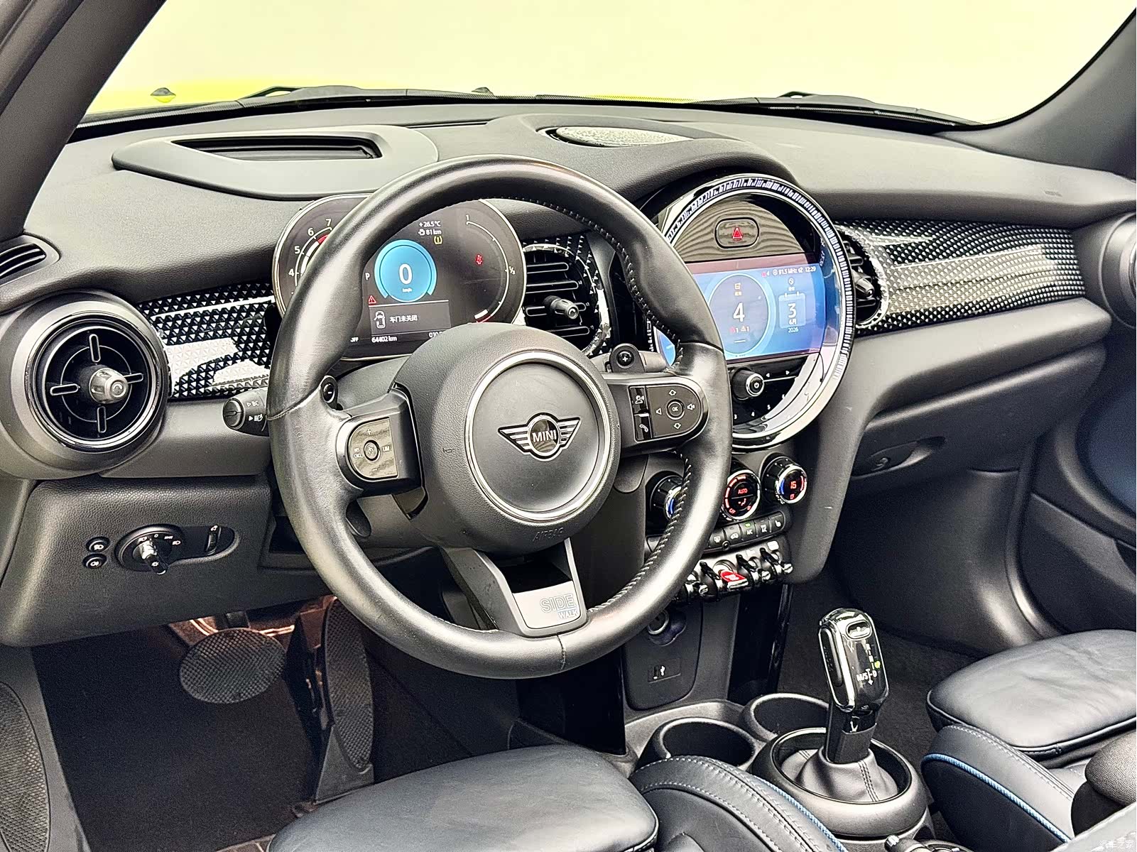 Mini Cooper, 2022 18