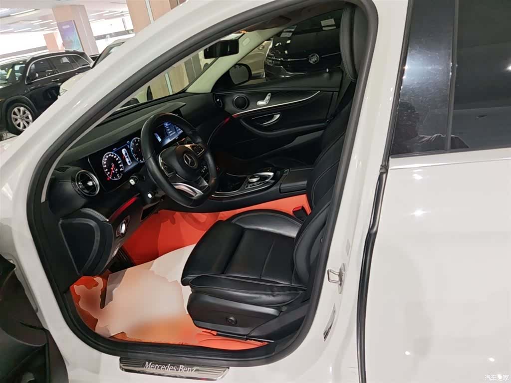 Mercedes-Benz E-Class, 2018 15