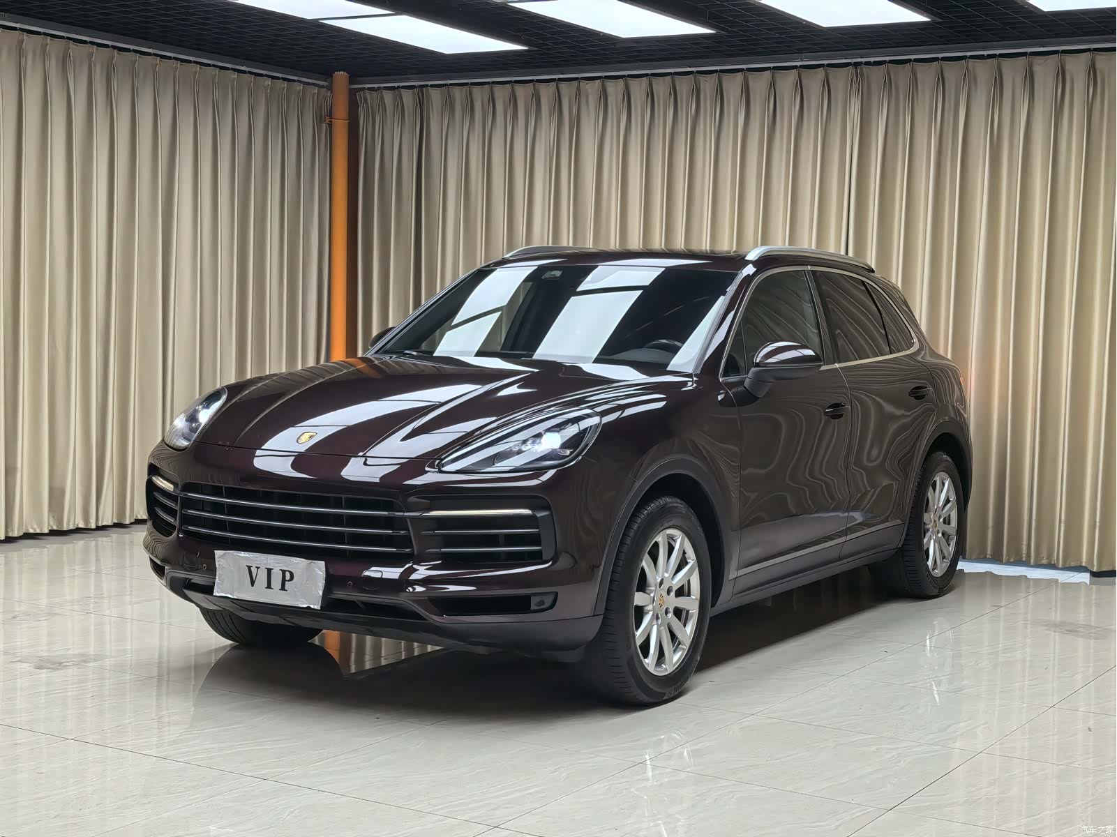 Porsche Cayenne, 2019 1