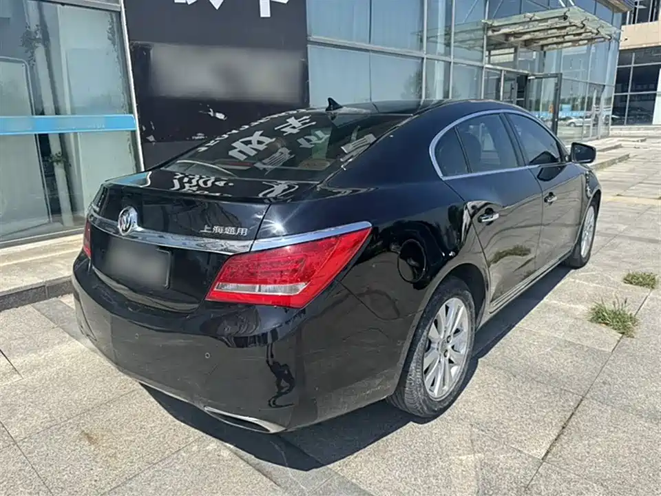 Buick Lacrosse