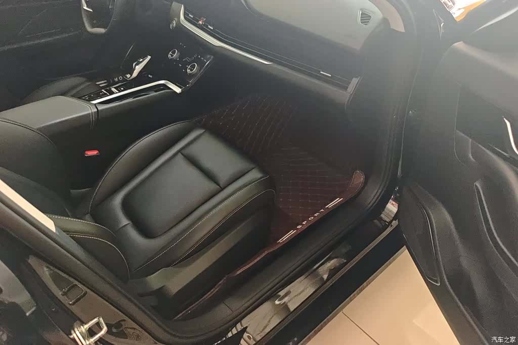 Bestune B70, 2024 8