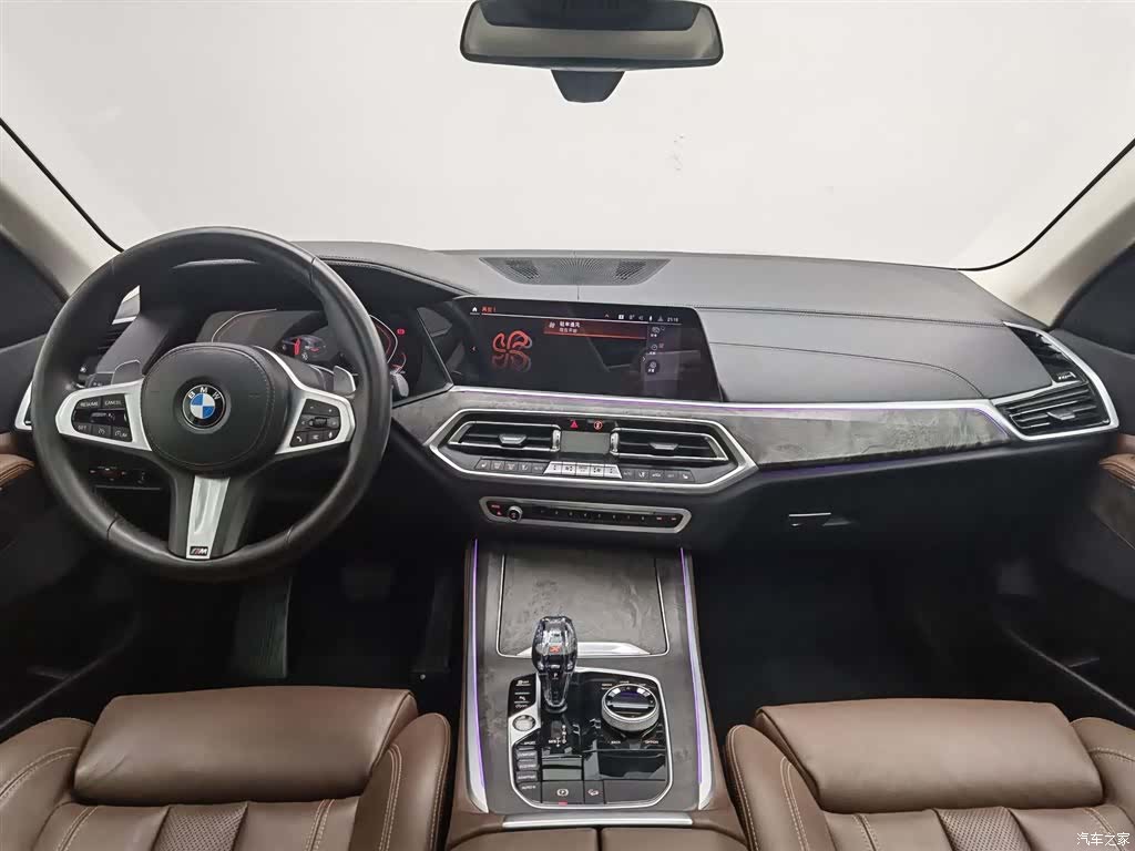 BMW X5, 2021 все фото