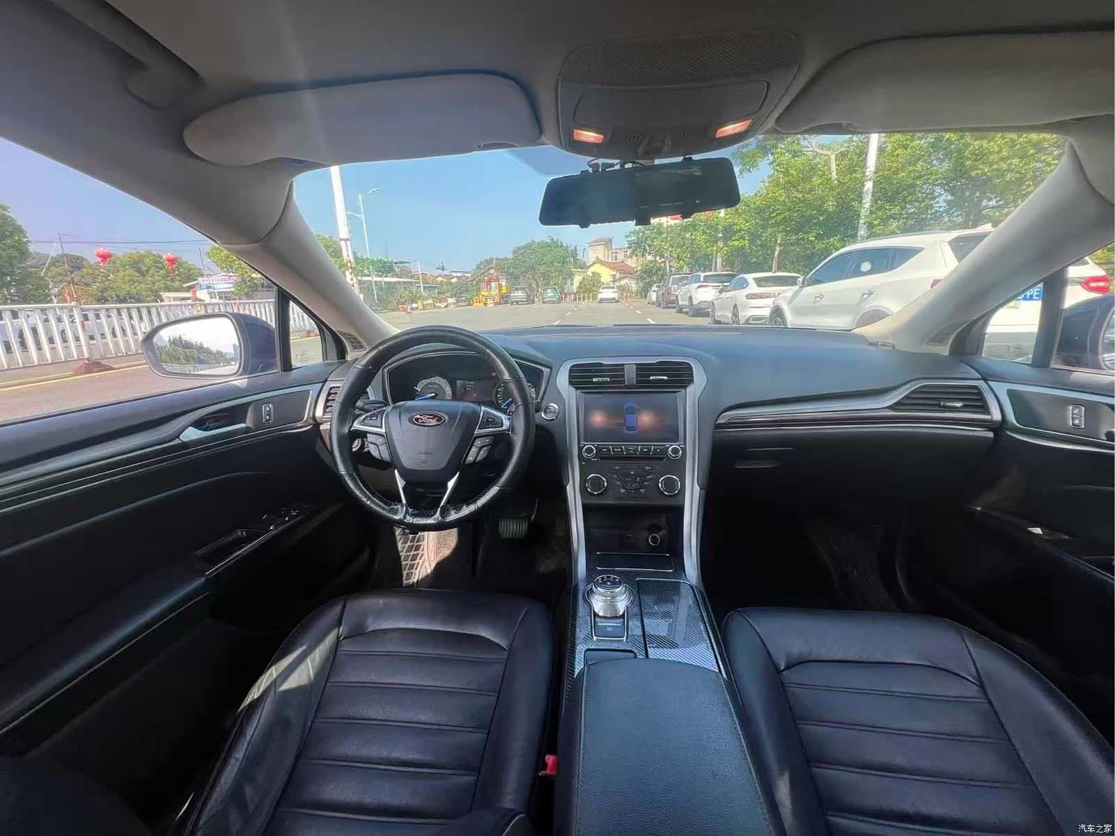 Ford Mondeo, 2018 все фото