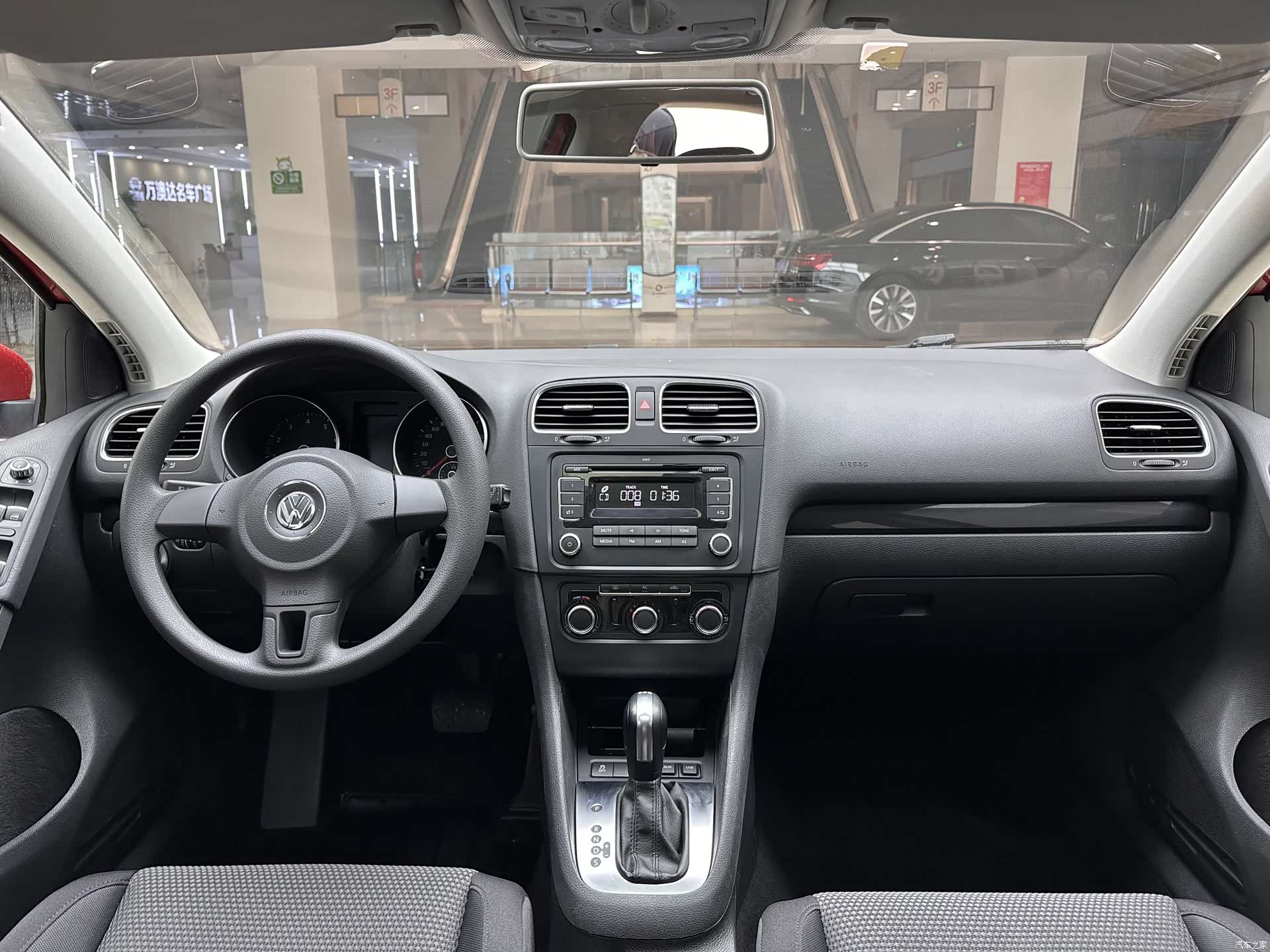 Volkswagen Golf, 2011 9