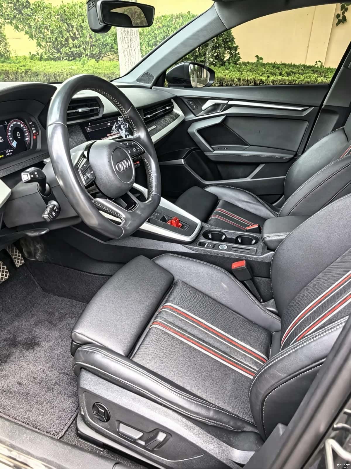 Audi A3, 2022 3