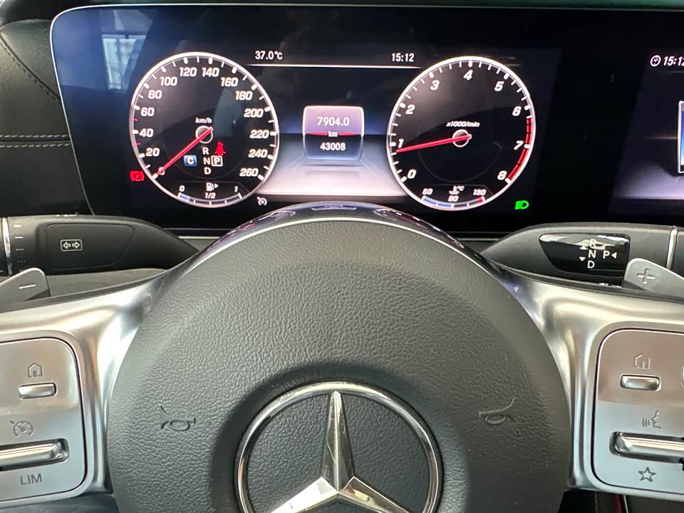 Mercedes-Benz E-class Mercedes-Benz E-class