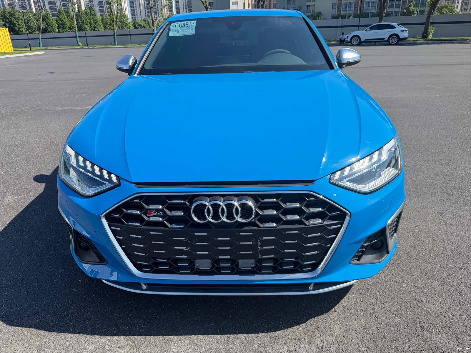 Audi S4, 2020 2