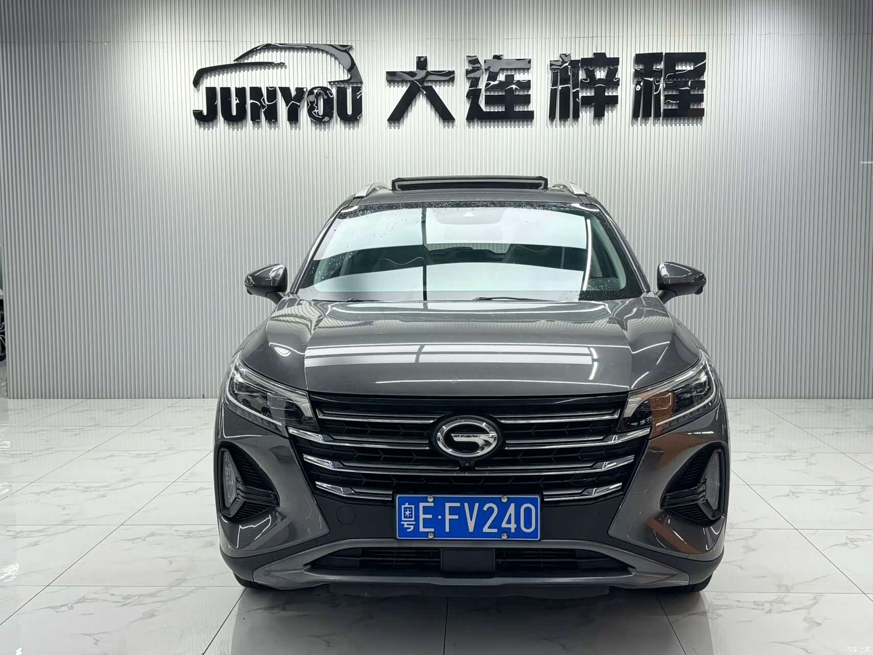 GAC GS4, 2021 2