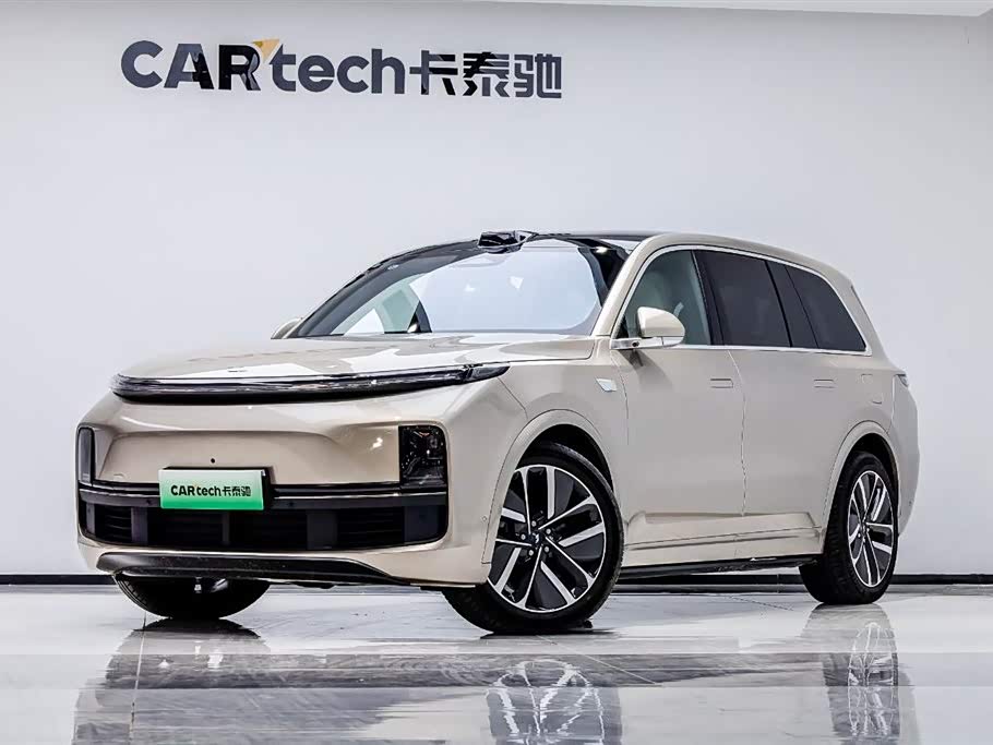 Li Auto Ideal L9