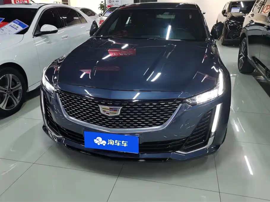 Cadillac CT5