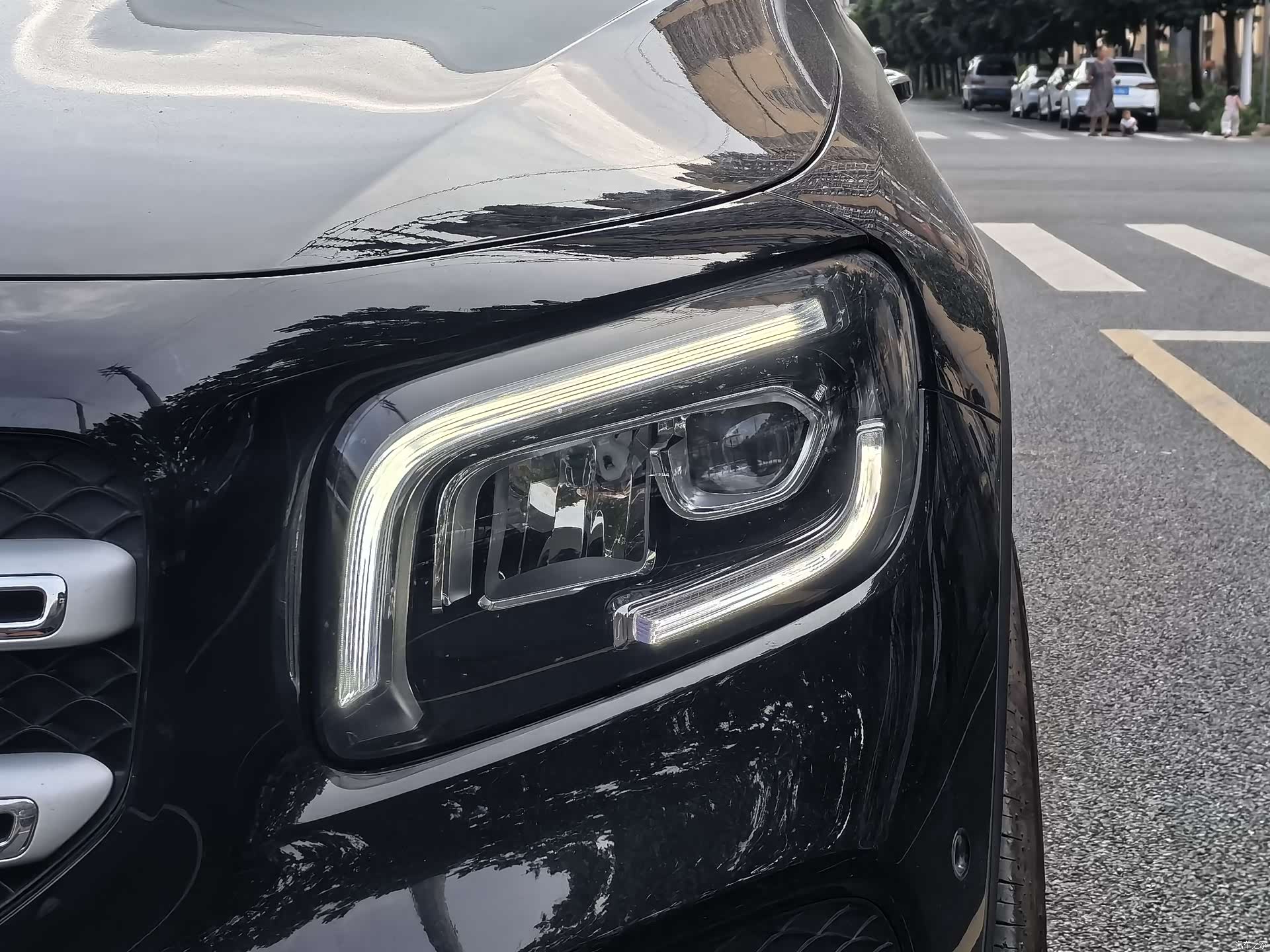 Mercedes-Benz GLB, 2022 21