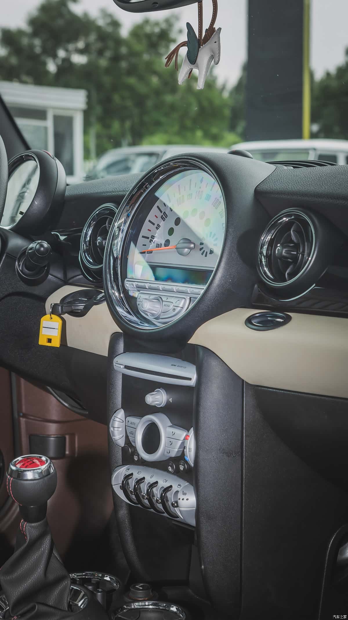 Mini Clubman, 2010 7
