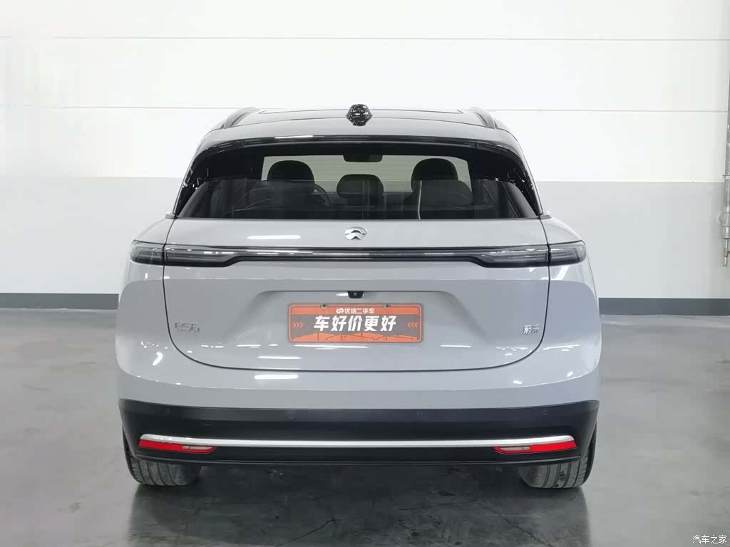 NIO ES6, 2024 4