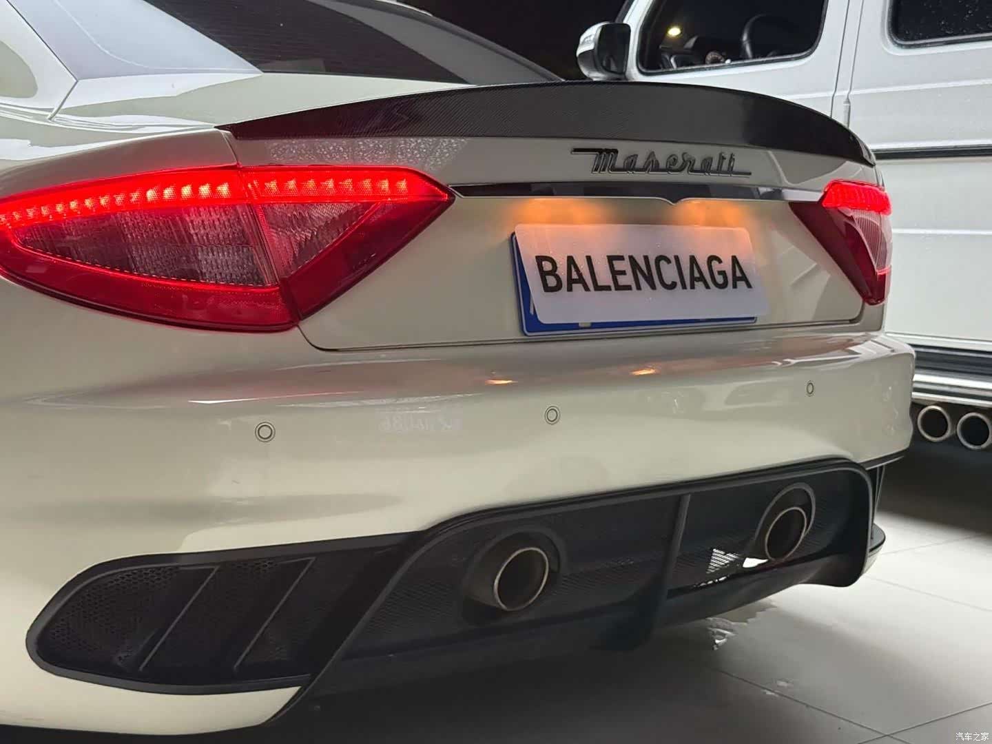 Maserati GranTurismo, 2014 12
