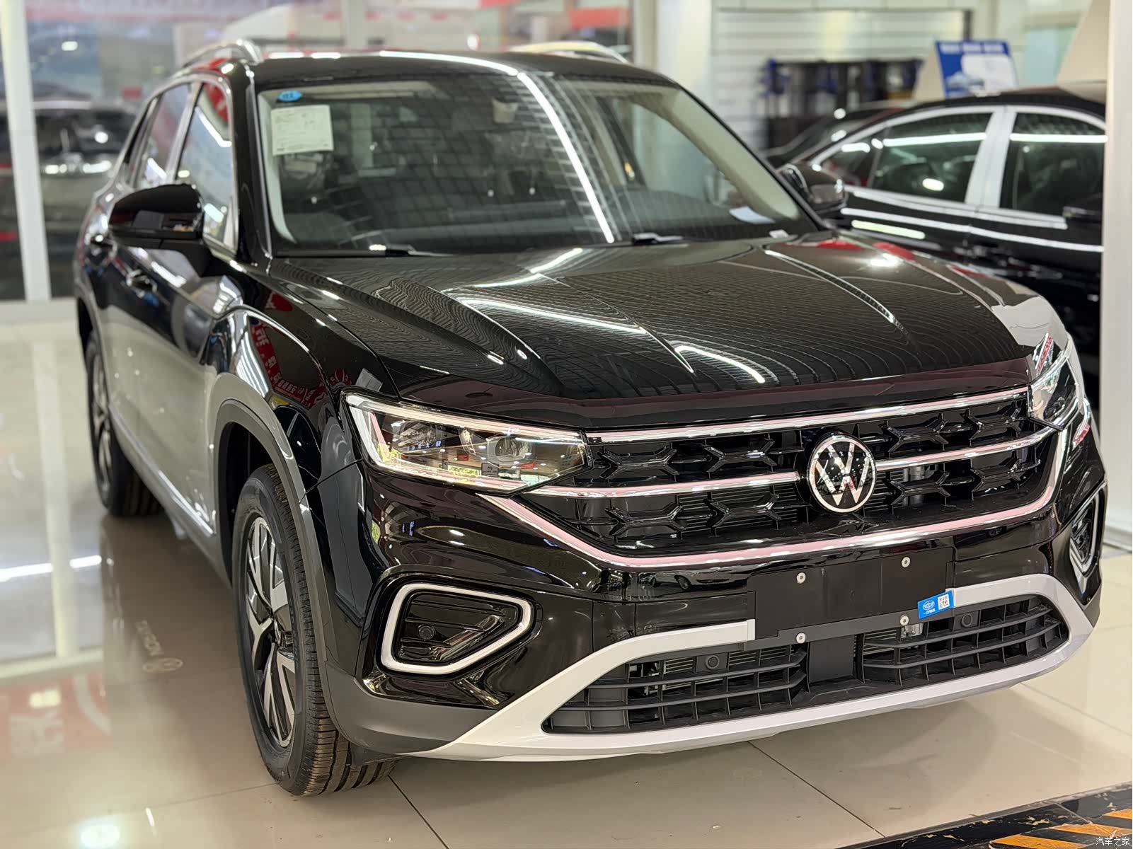 Volkswagen Tayron, 2026 2