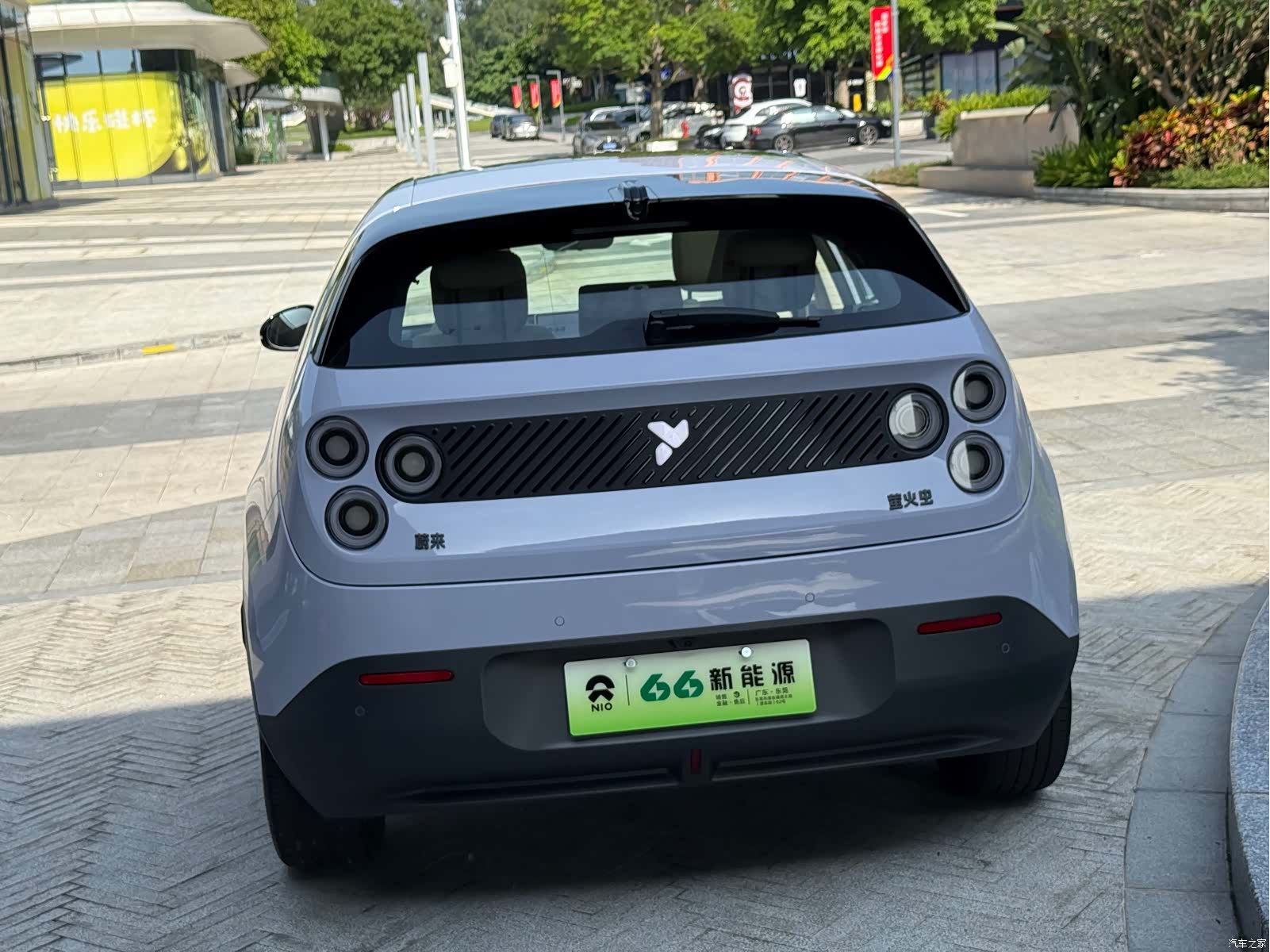 NIO firefly, 2025 7