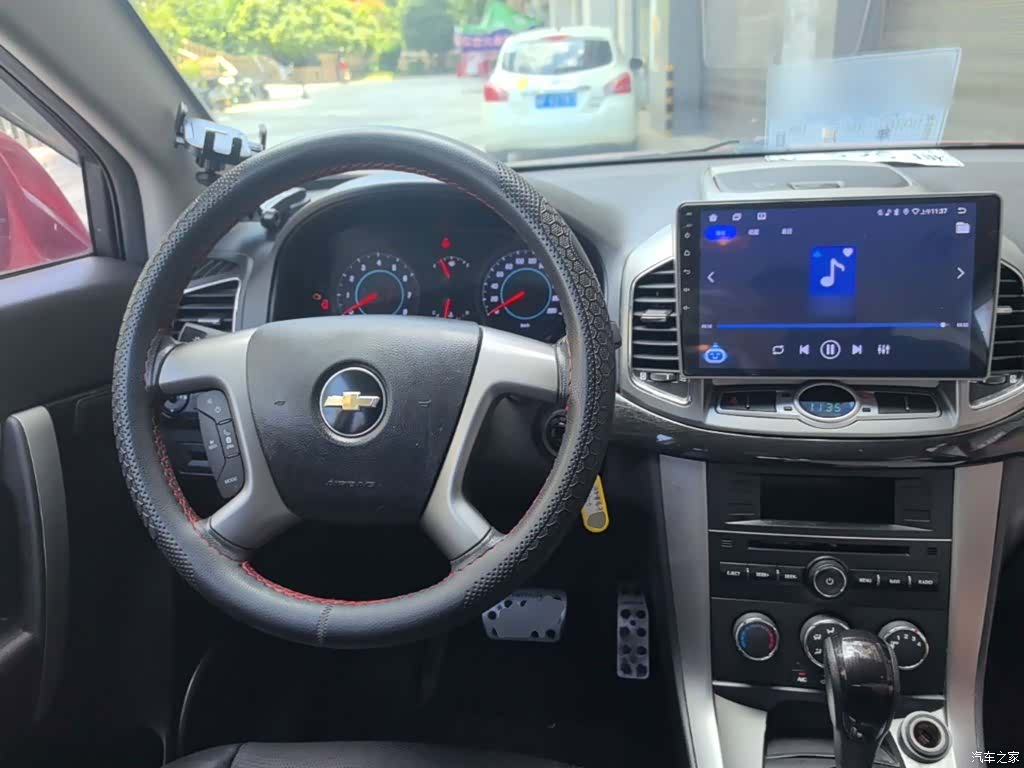 Chevrolet 7, 2014 11