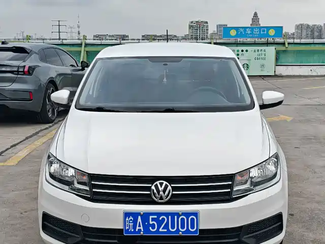 Volkswagen Santana 2020 — купить из Китая под заказ