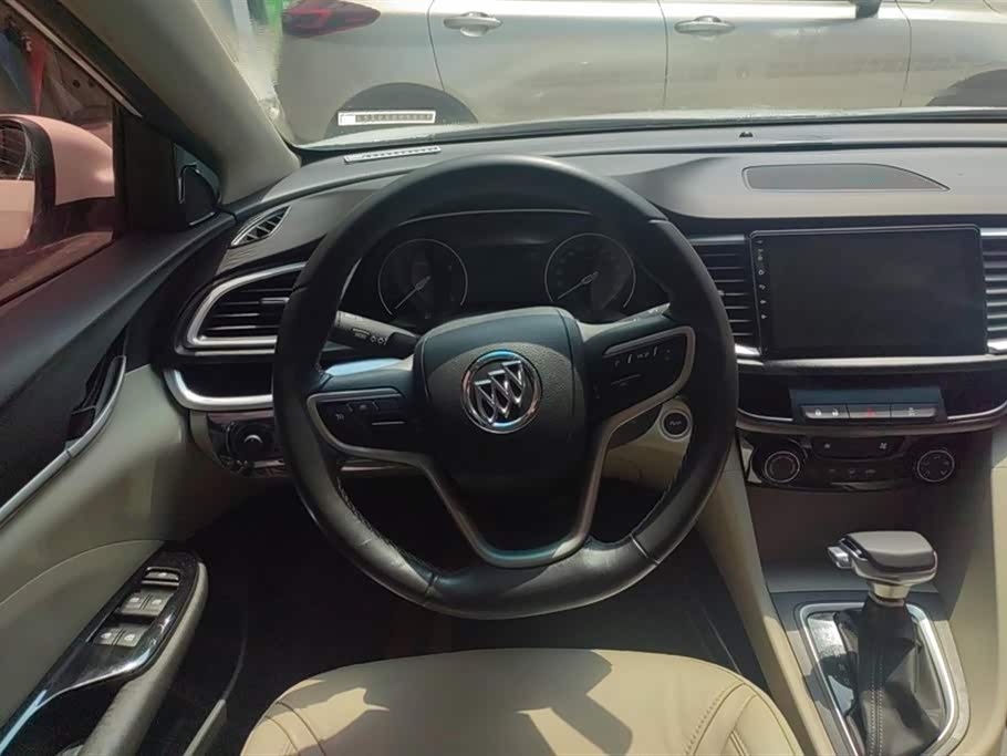 Buick Yinglang