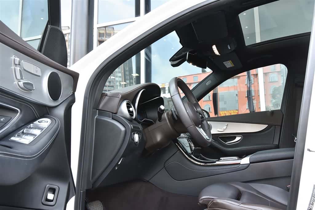 Mercedes-Benz GLC, 2020 7