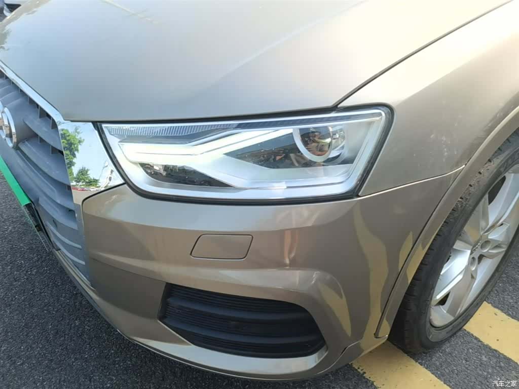 Audi Q3, 2017 24