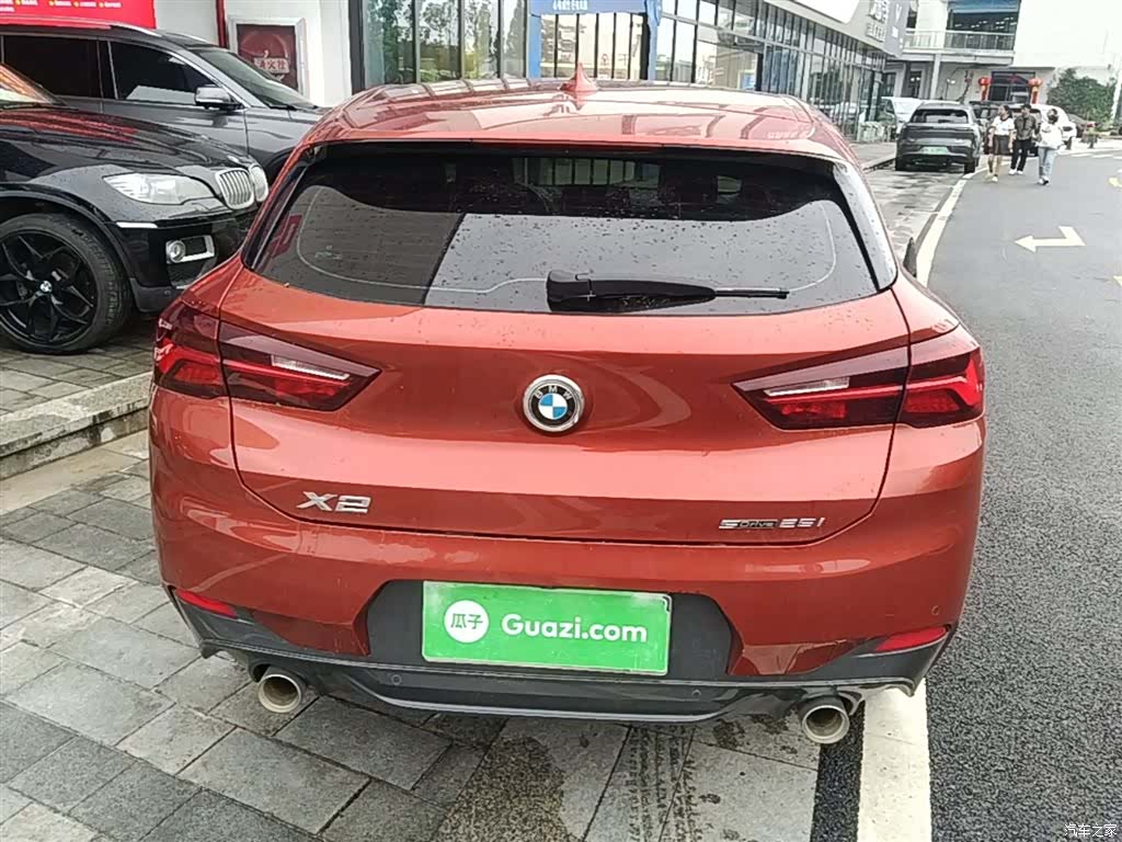 BMW X2, 2022 6
