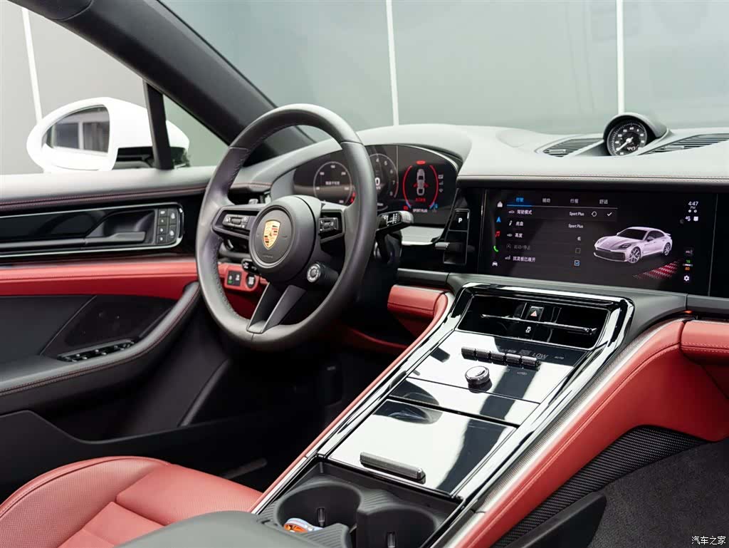 Porsche Panamera, 2025 17