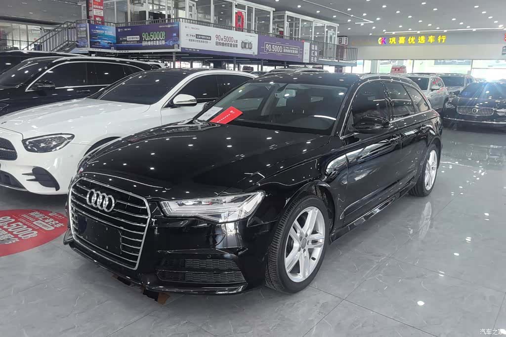 Audi A6, 2018 1