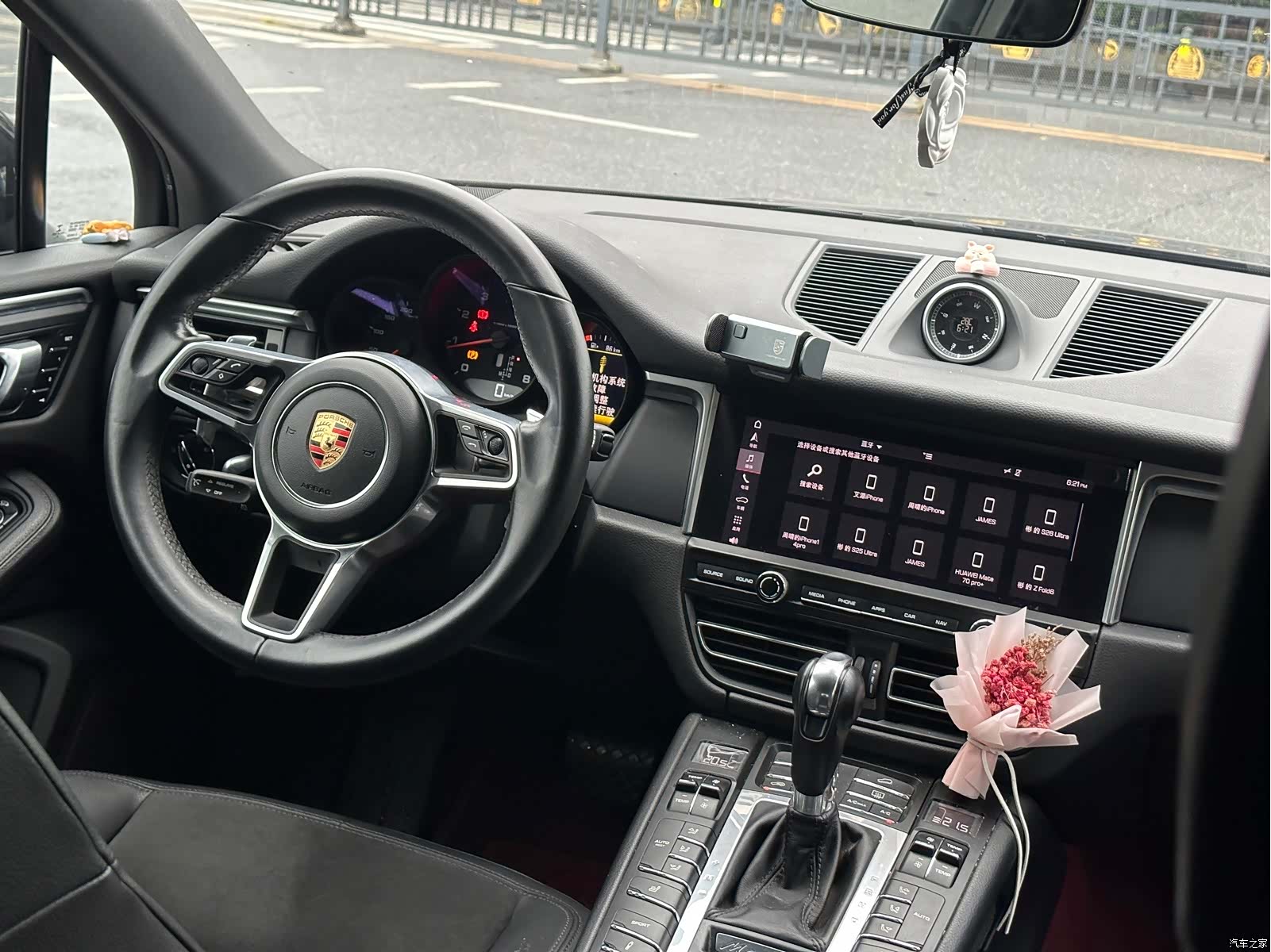 Porsche Macan, 2019 8