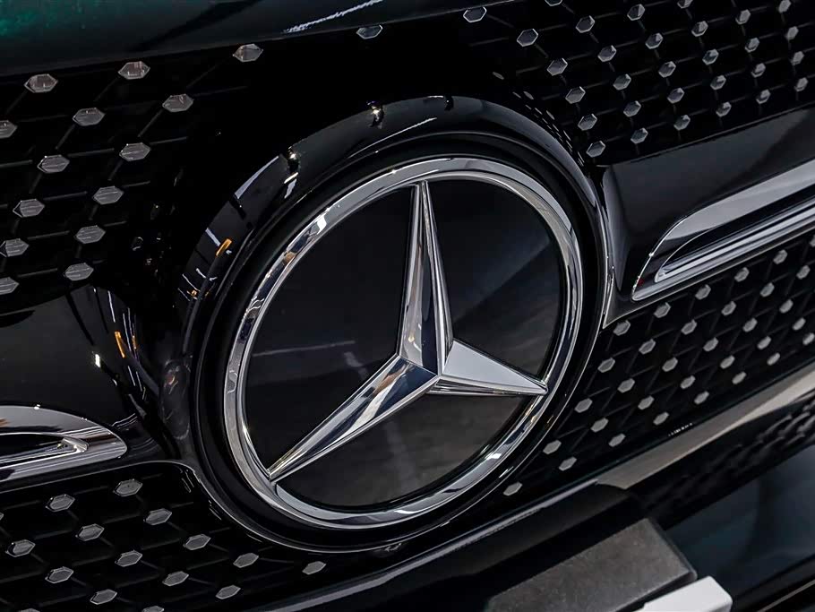 Mercedes-Benz GLE coupe