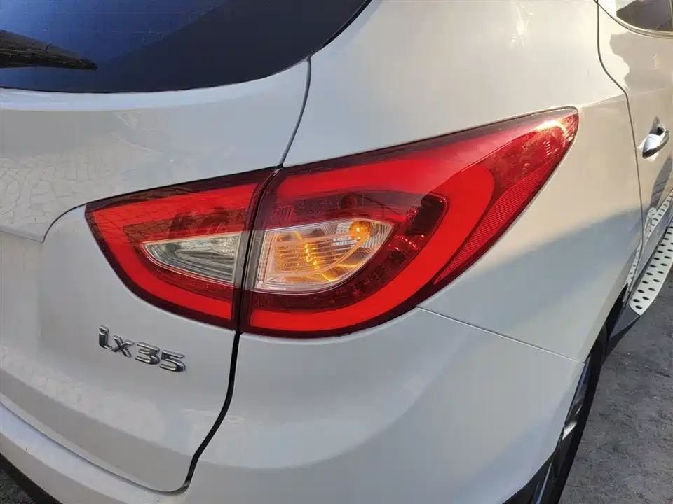 Hyundai Beijing ix35 Hyundai Beijing ix35