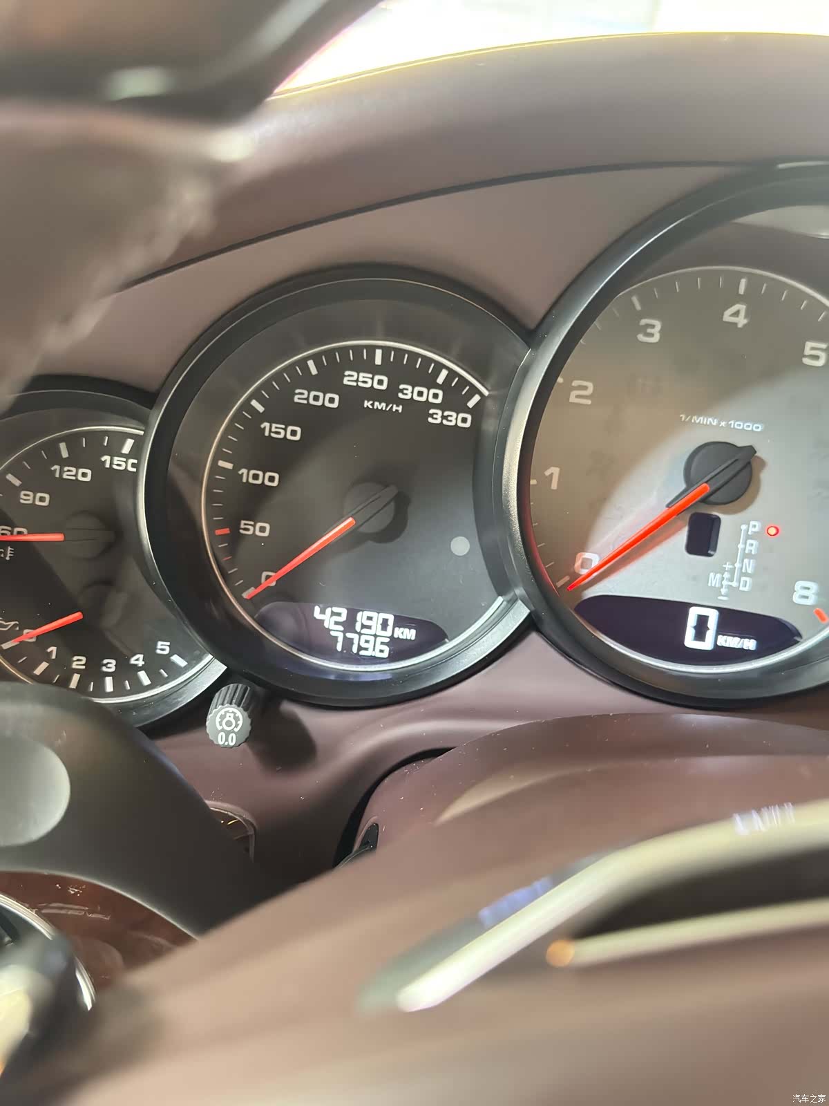 Porsche Panamera, 2012 6