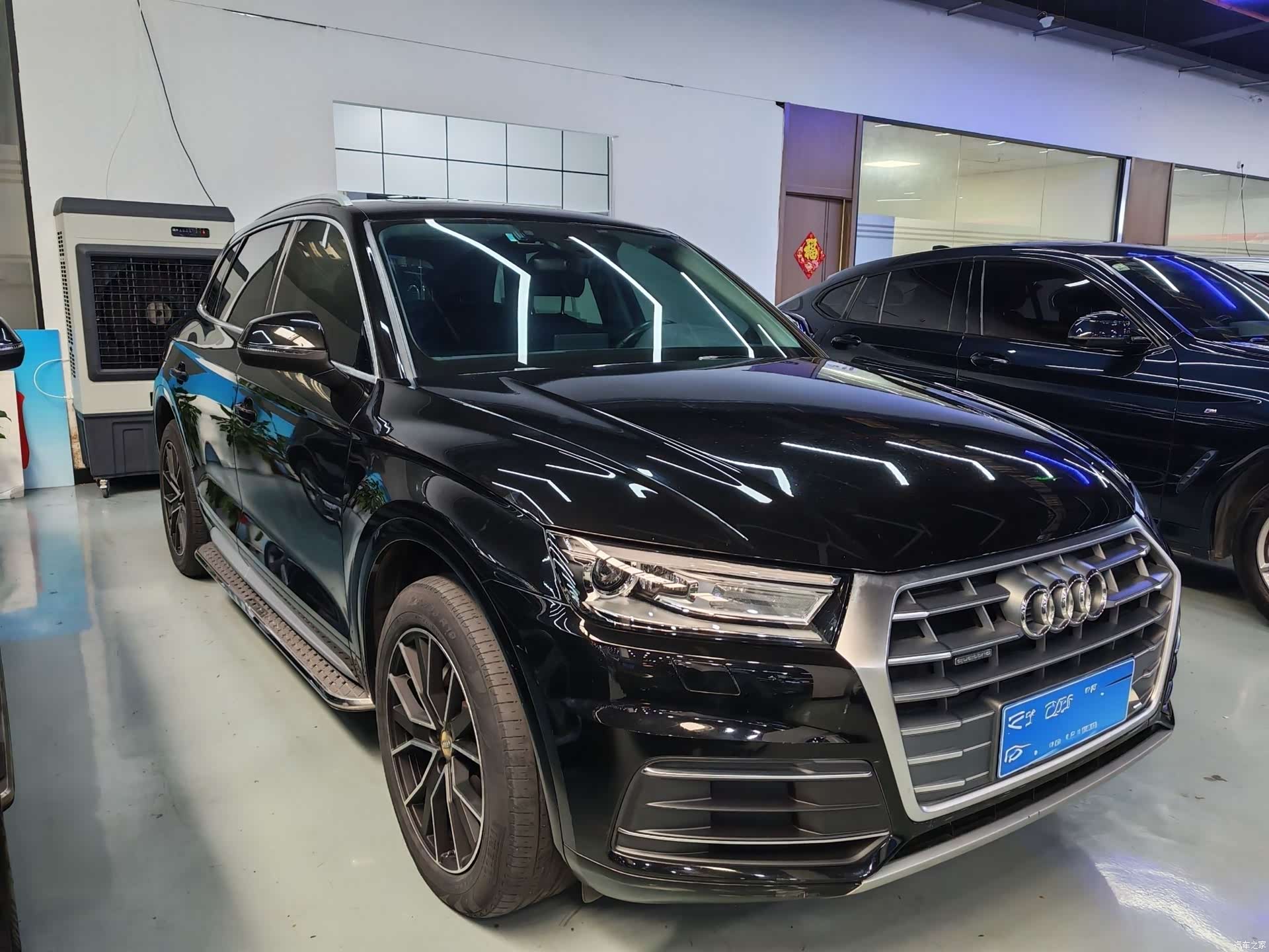 Audi Q5L, 2021 3