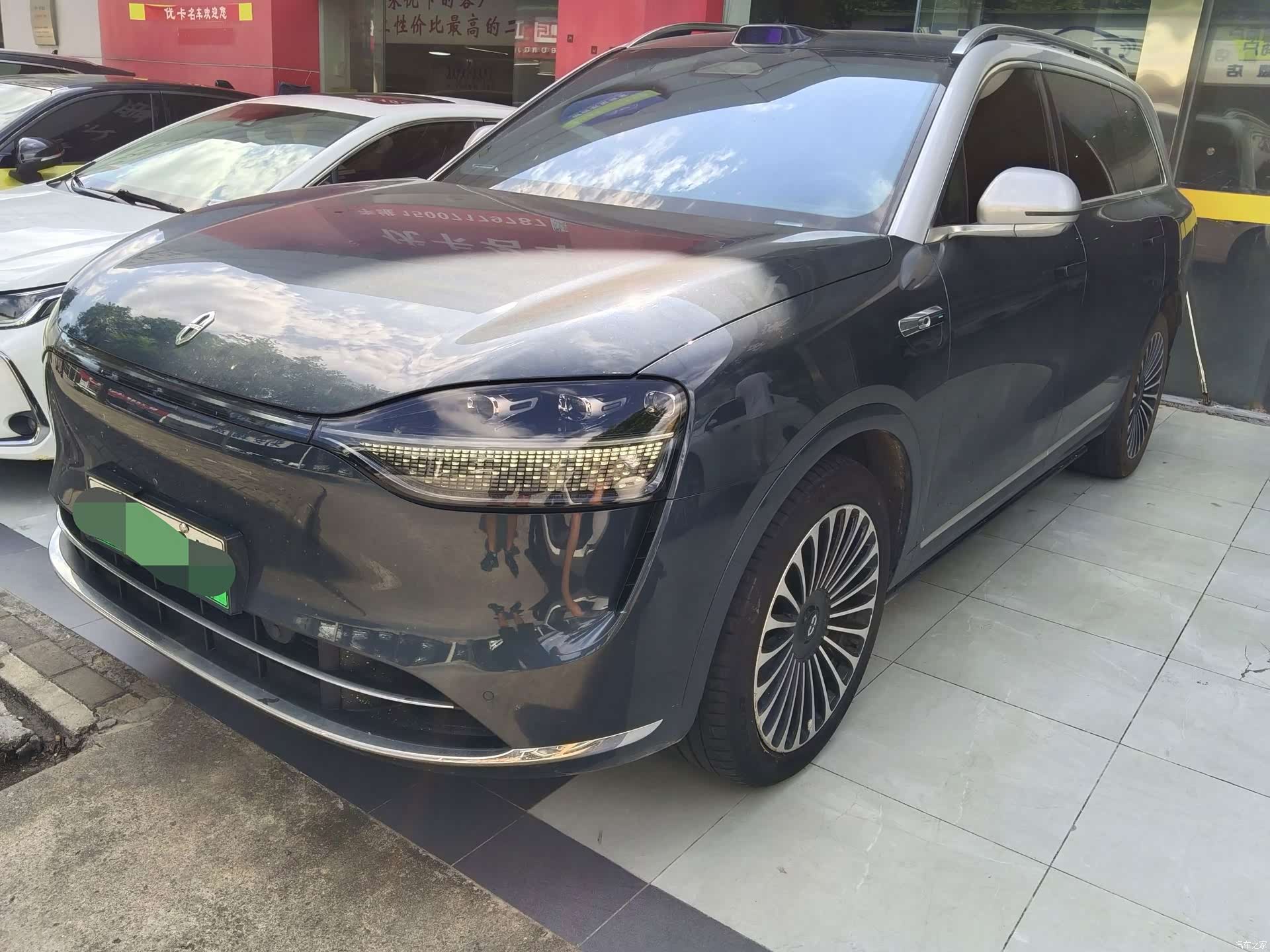AITO M9, 2024 3